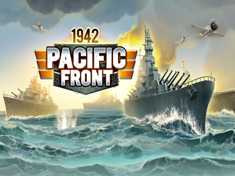 Spiel 1942 Pazifikfront Online