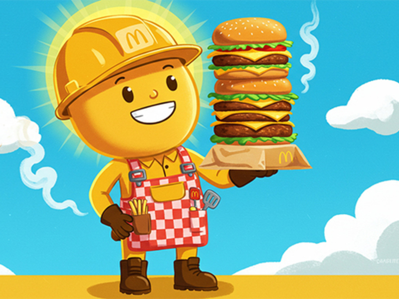 Spiel Burger Tycoon Online