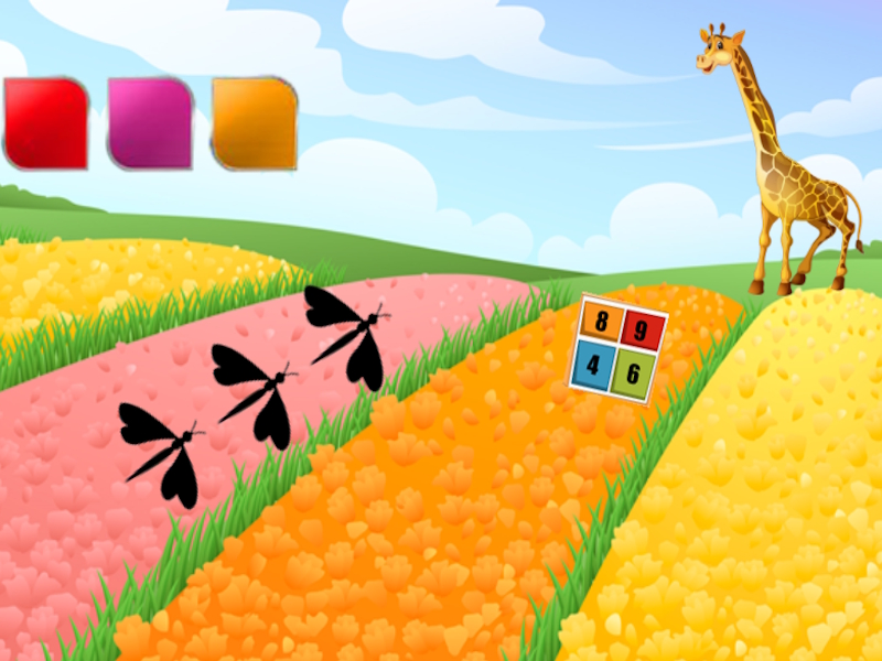 Spiel Waldcapra Escape Online