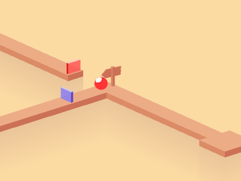 Spiel Balllauf Online