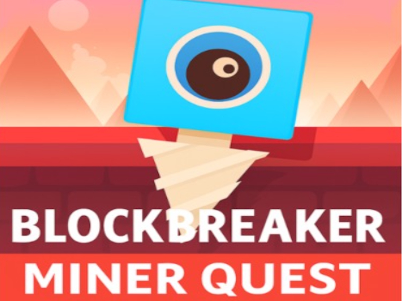 Spiel Blockbrecher: Miner Quest Online