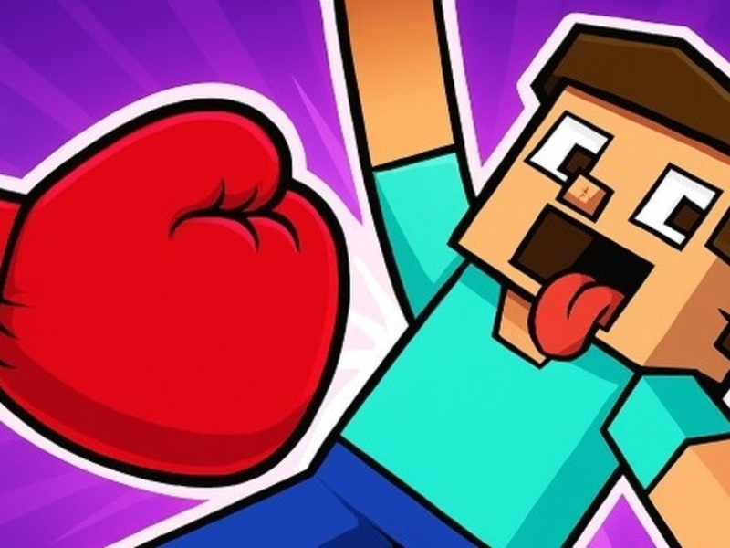 Spiel Noob Ragdoll: Crazy Punch Online