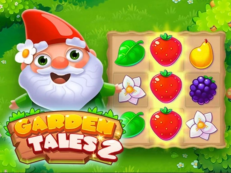 Spiel Gartengeschichten 2 Online