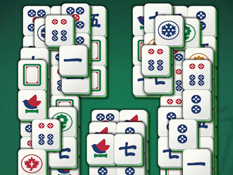 Spiel Macht Mahjong Online