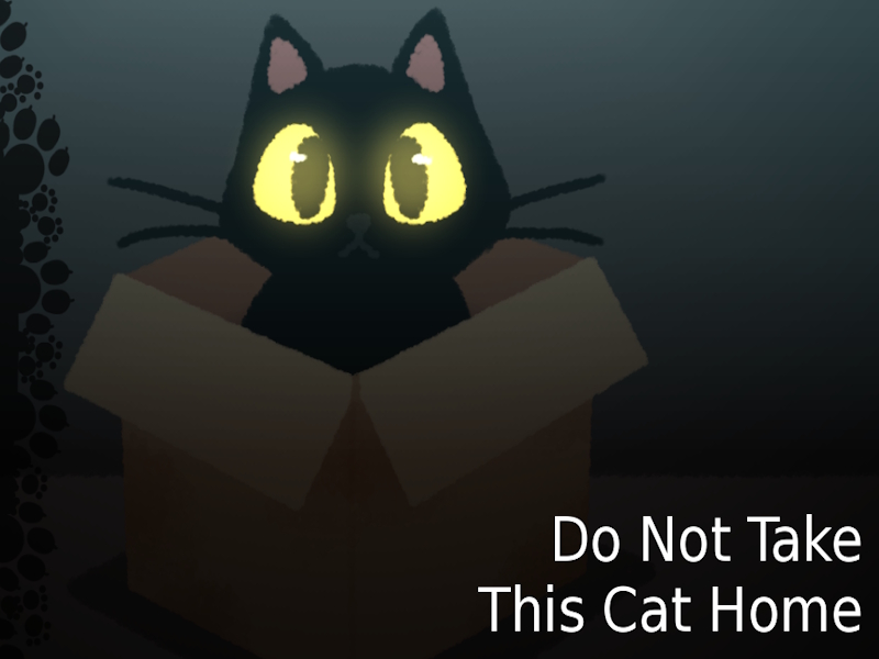 Spiel Nehmen Sie diese Katze nicht mit nach Hause Online