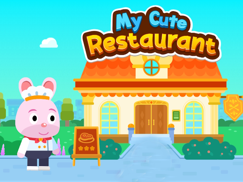 Spiel Mein süßes Restaurant Online