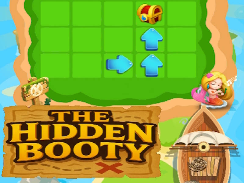 Spiel Die versteckte Beute Online