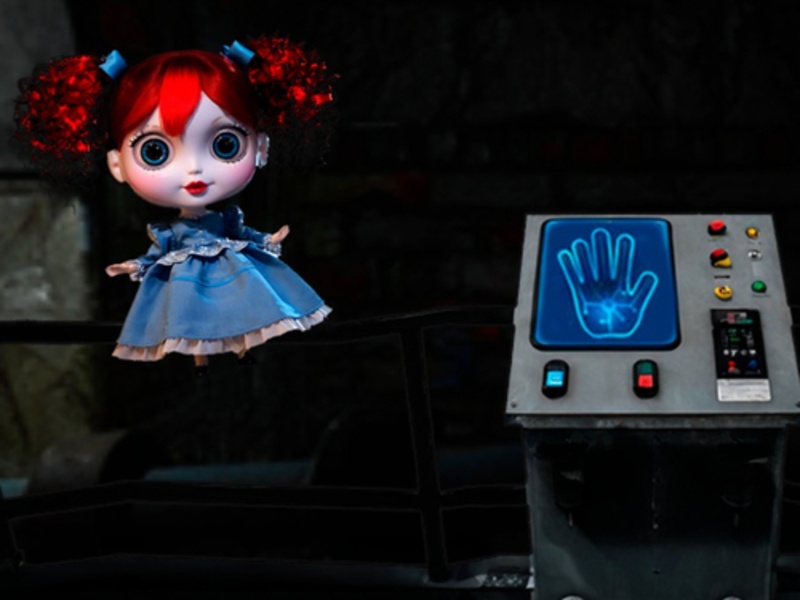 Spiel Poppy Playtime Kapitel 4 Safe Haven Online