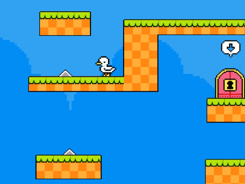 Spiel Ente Duck 2 Online
