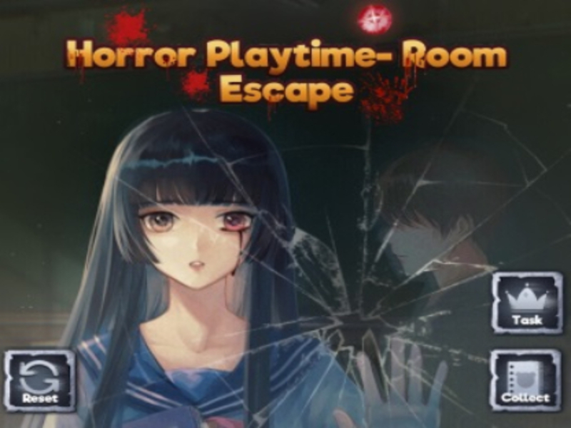 Spiel Horror Playtime Room Flucht Online