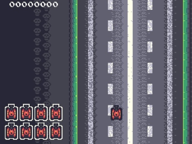 Spiel Super-Verteidigungspanzer Online