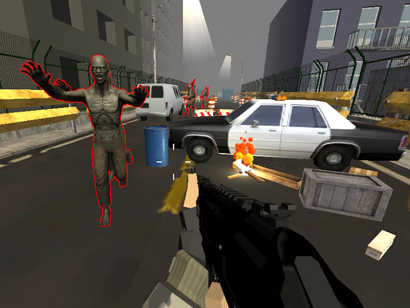 Spiel Krieg V: Weg des Überlebenden Online