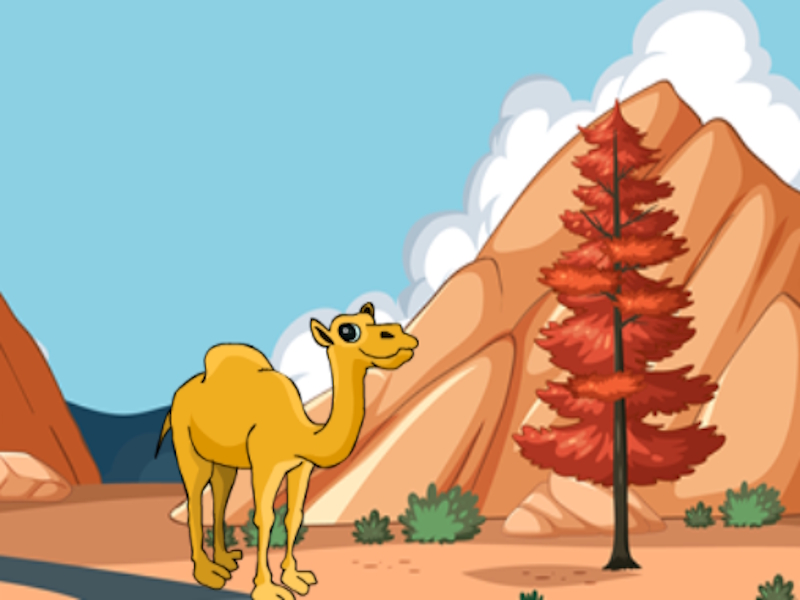 Spiel Stamm sandige Flucht Online