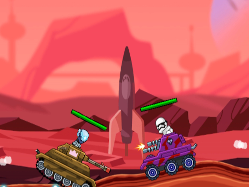 Spiel Panzerangriff Online