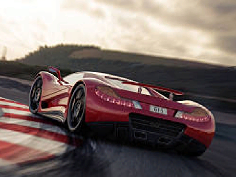 Spiel Pro Car Racing Online