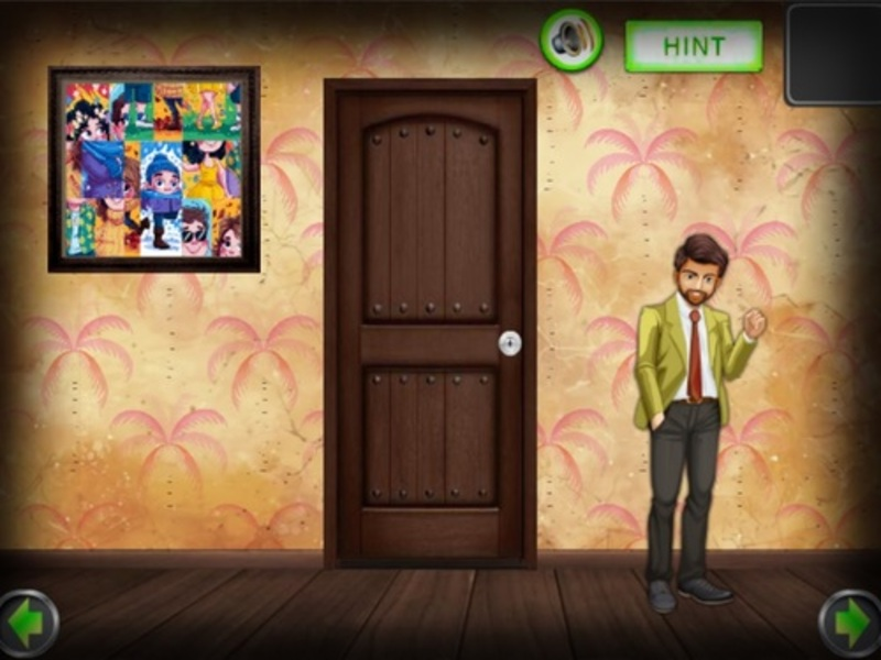 Spiel Amgel Easy Room Flucht 302 Online