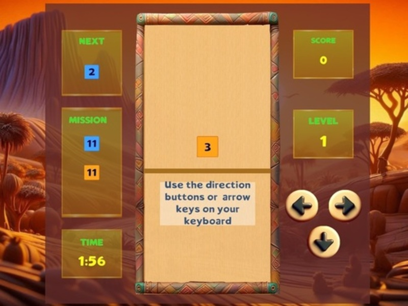 Spiel Ishango Online
