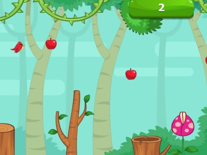 Spiel Hungrige Vögel Online