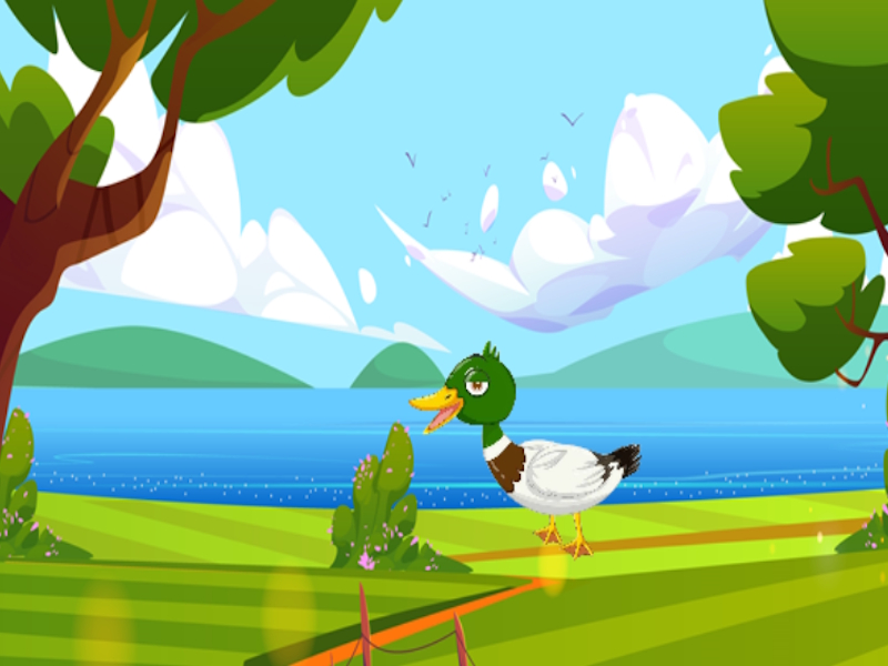Spiel Ente Boost Flucht Online