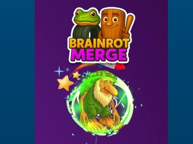 Spiel Brainrot-Verschmelzung Online