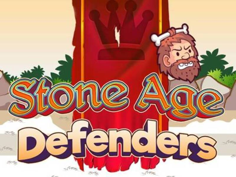 Spiel Verteidiger der Steinzeit Online