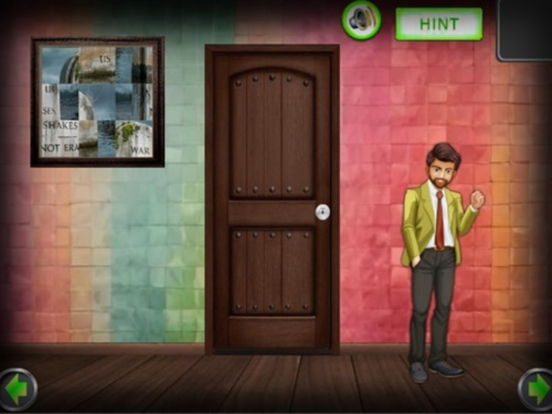 Spiel Amgel Easy Room Flucht 292 Online