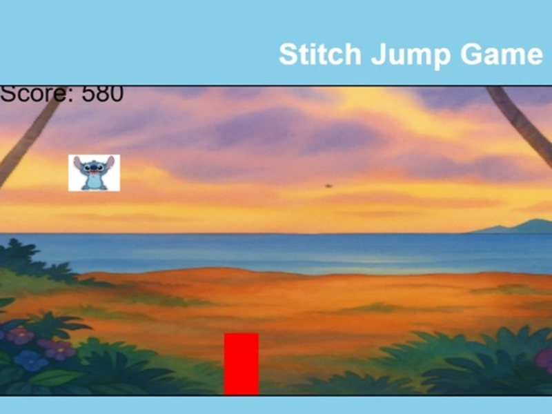 Spiel Stichsprungspiel Online