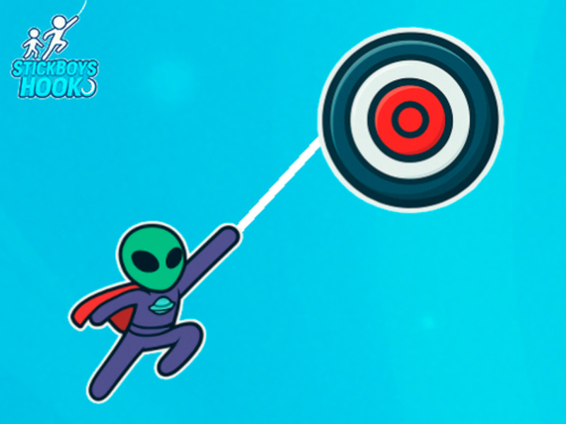 Spiel Stickboys Haken Online