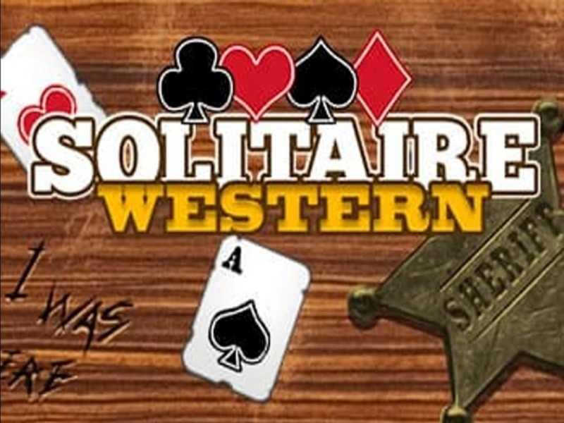 Spiel Western Solitaire Online