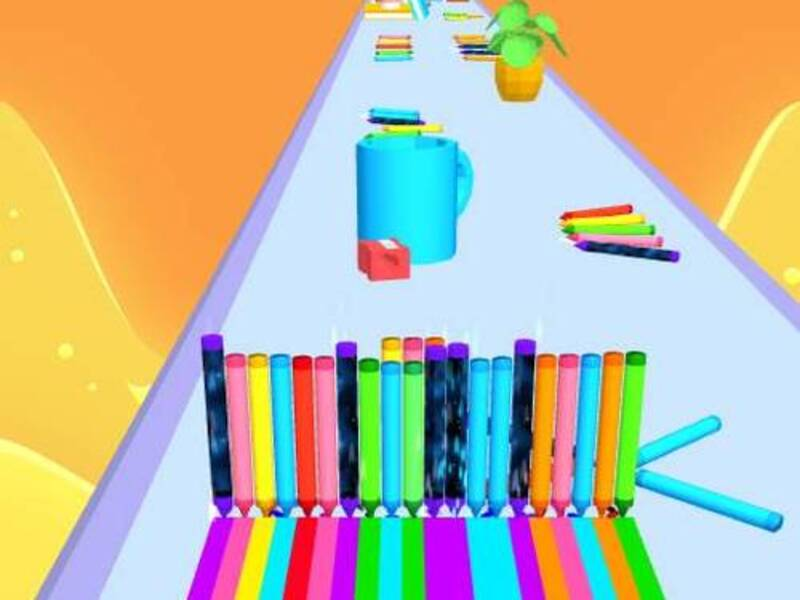 Spiel Pencil Rush online Online