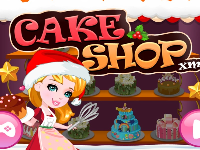 Spiel Kuchenladen Online