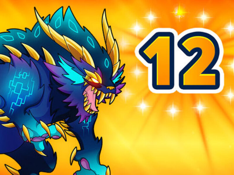 Spiel Dynamons 12 Online