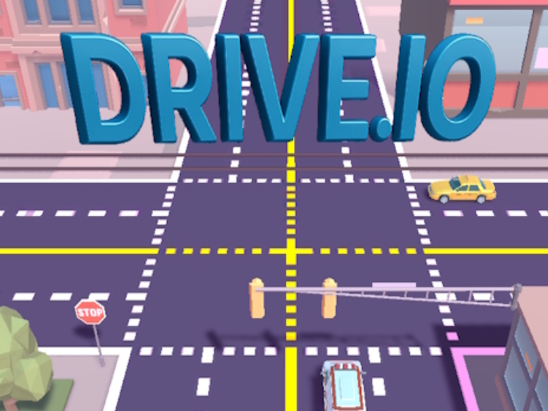 Spiel Fahren. Io Online