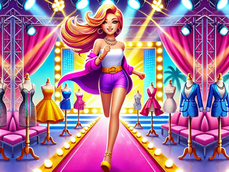 Spiel Dress -up -Lauf Online