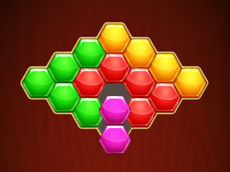 Spiel Hexa -Puzzle Online