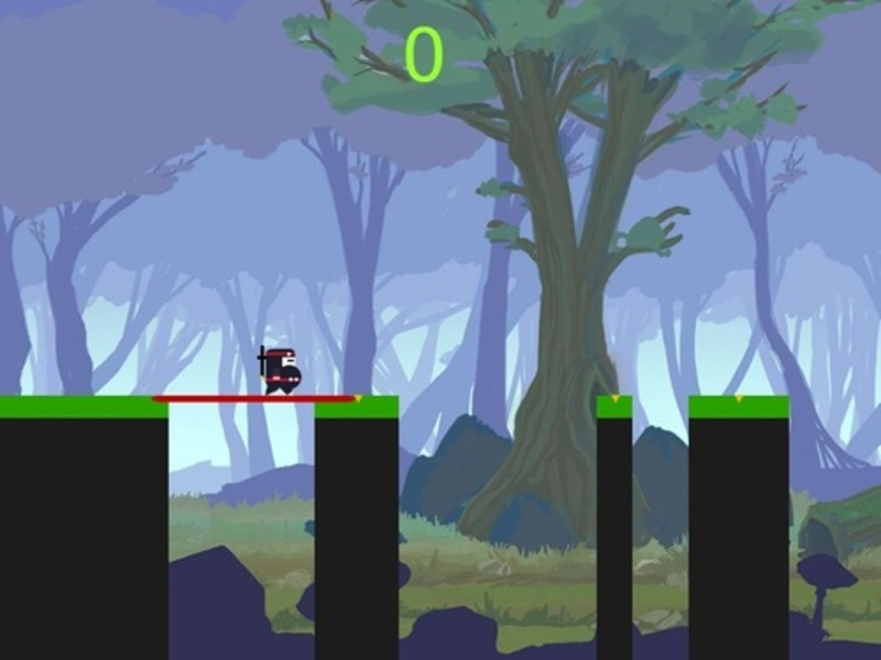 Spiel Stick Ninja Strategie Online