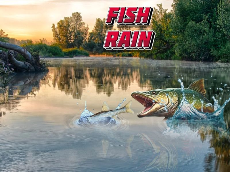 Spiel Fischregen Online