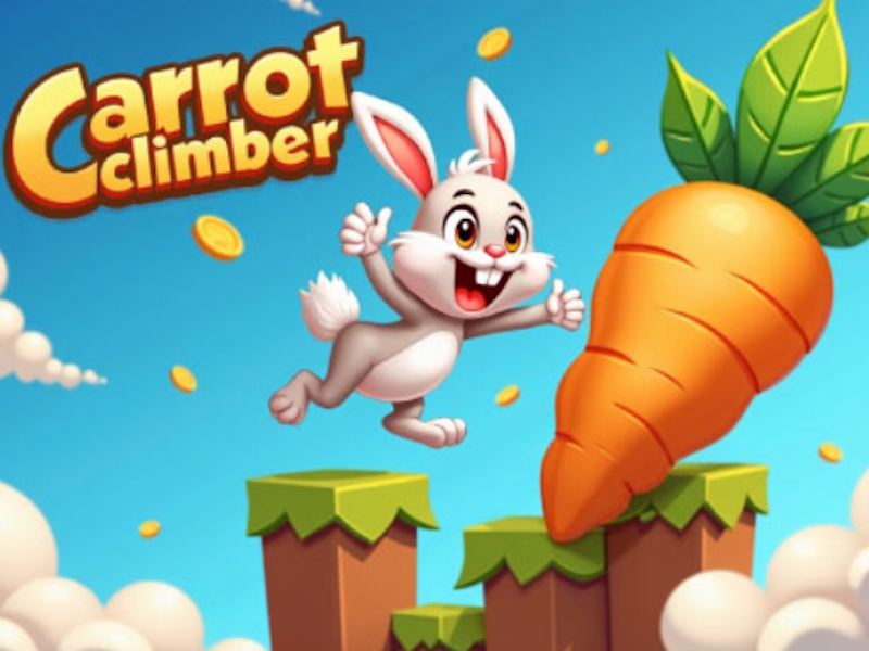 Spiel Karottenkletterer Online