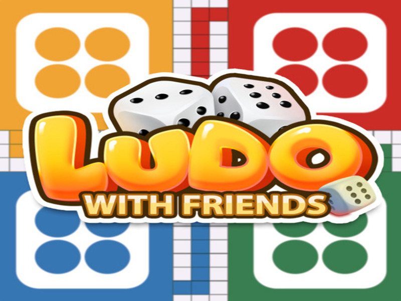 Spiel Ludo mit Freunden Online
