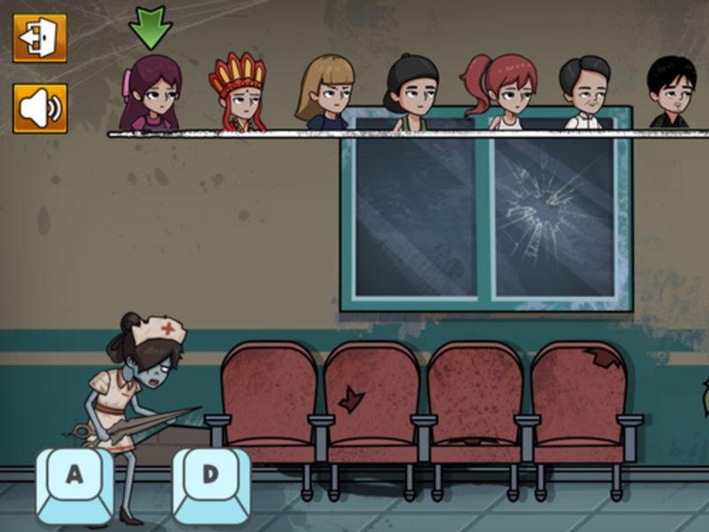 Spiel Horror Fell and suchen Spielzeit Online