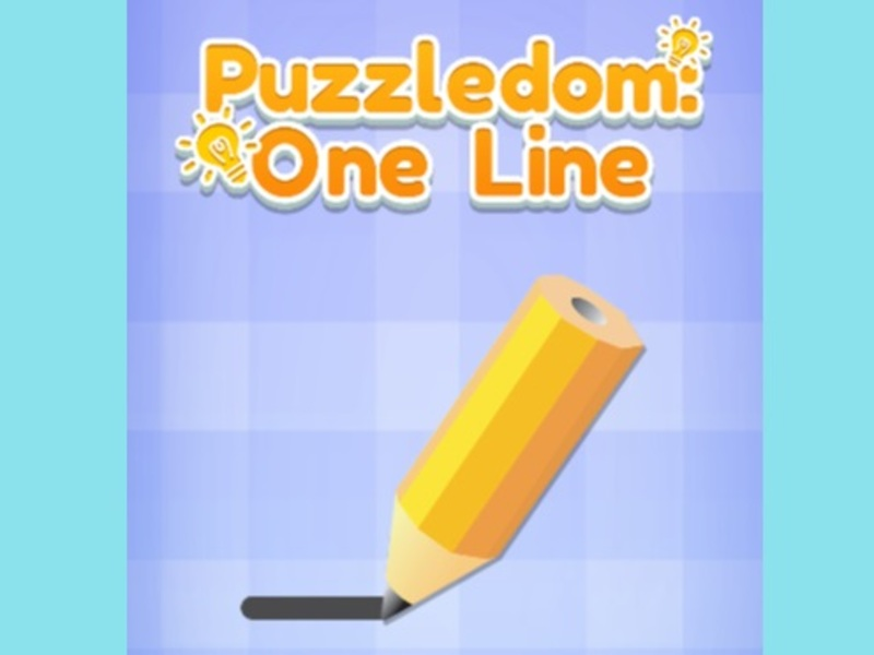 Spiel Verwirrt: eine Zeile Online
