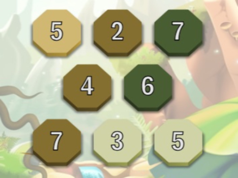 Spiel Summe Waldabenteuer Online