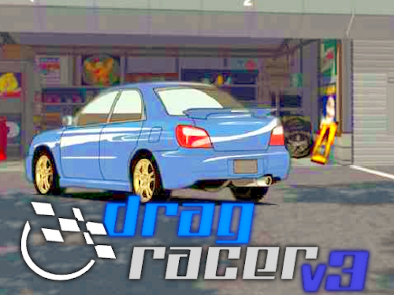 Spiel Drag Racer V3 Online