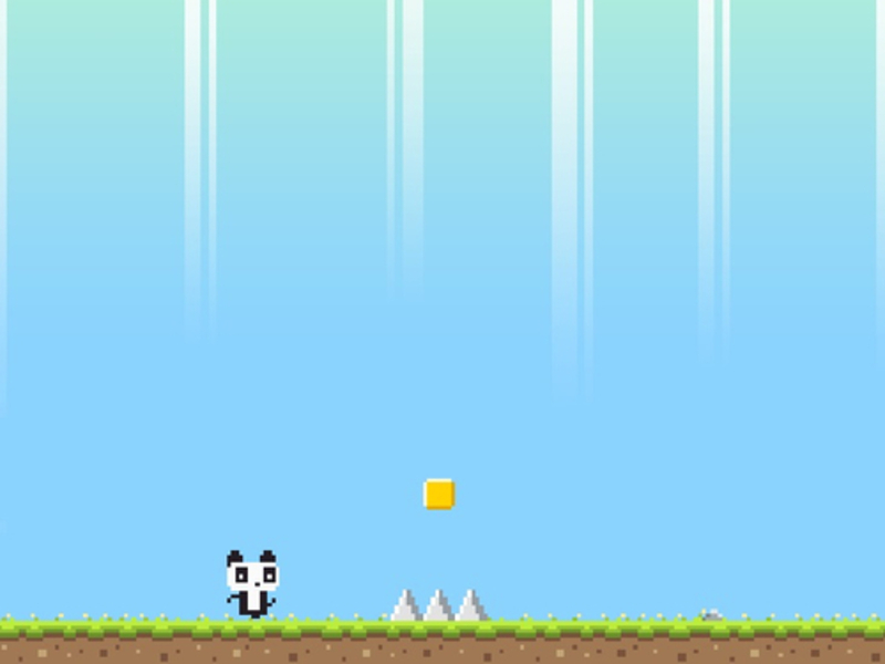 Spiel Panda Quest Online