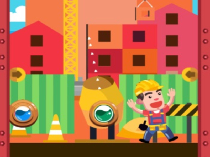 Spiel Baustrubelschütze Online