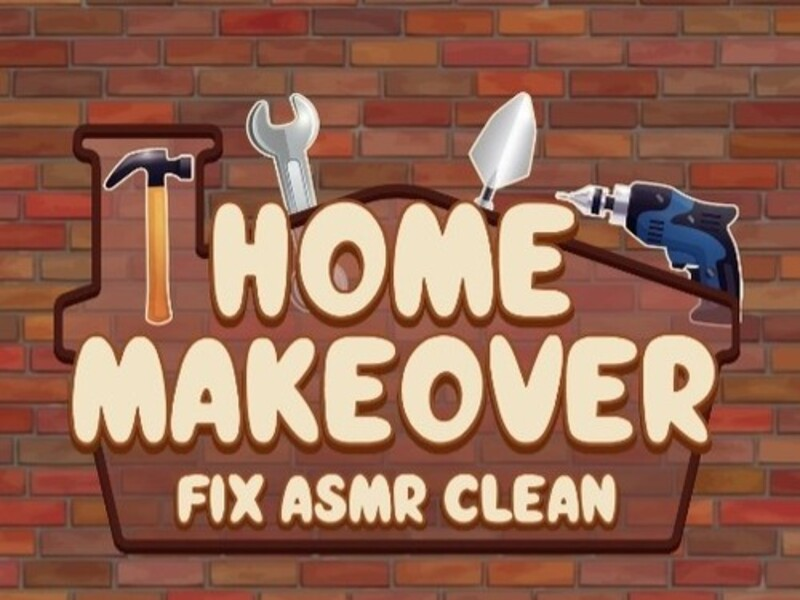Spiel Home Makeover Fix AsMR sauber Online