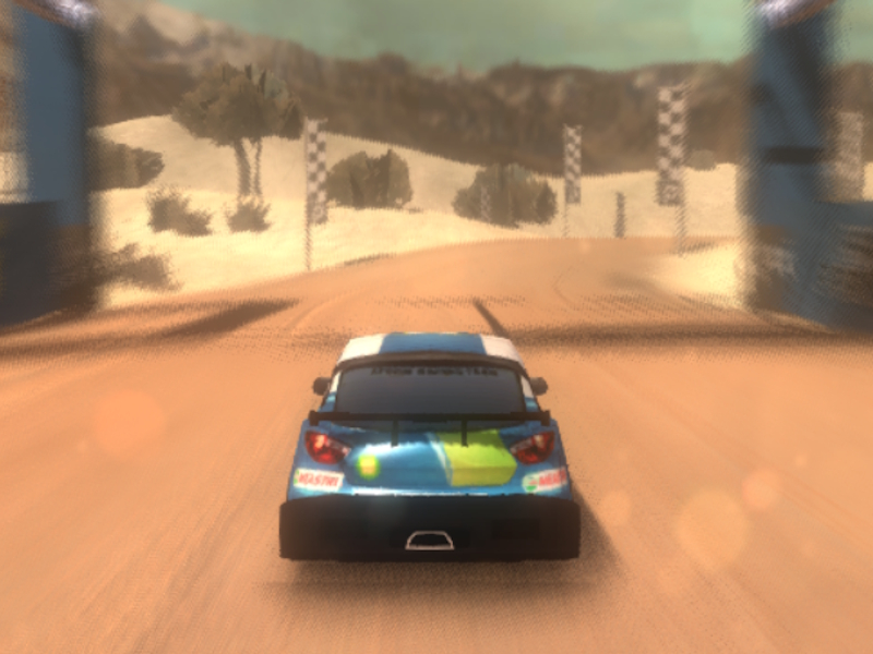 Spiel Rallye Punkt 5 Online