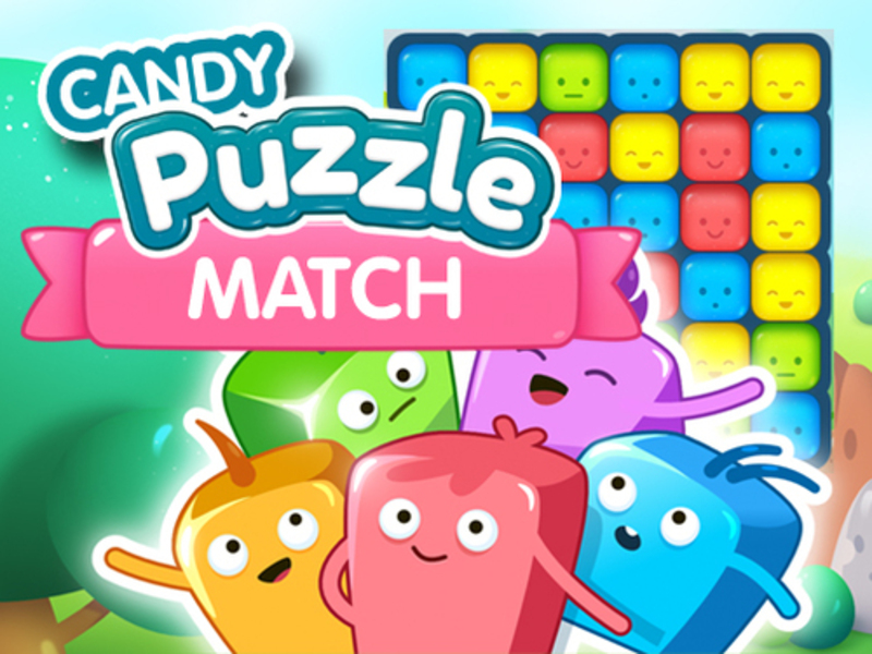 Spiel Candy Match Puzzle Online