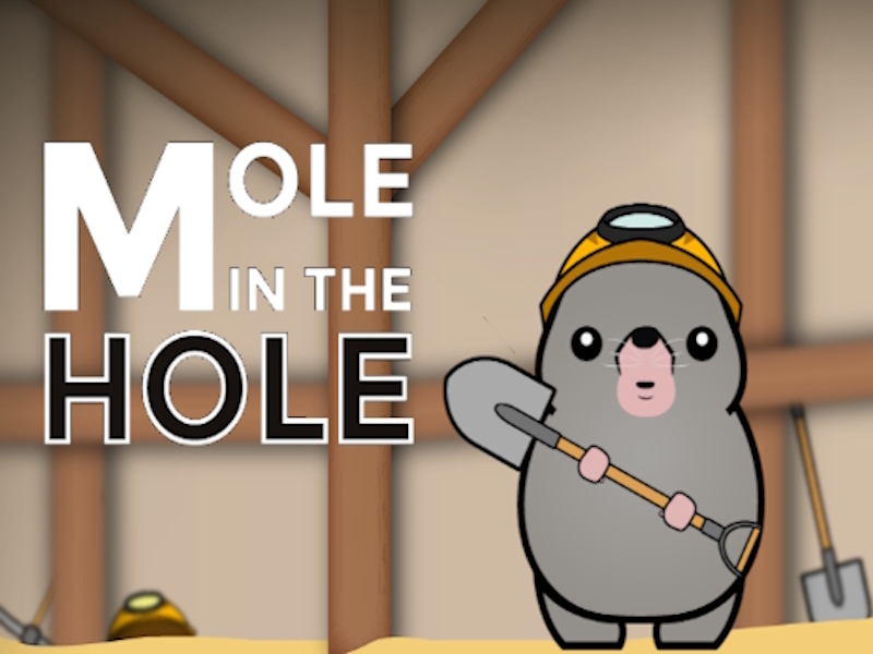 Spiel Maulwurf im Loch Online