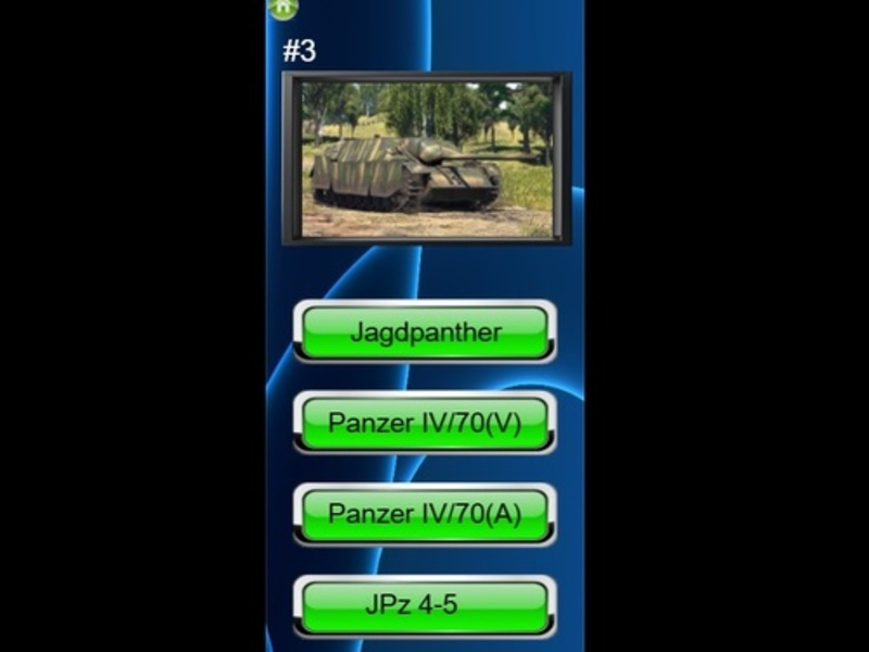 Spiel Vermutlich der deutsche Panzer Online